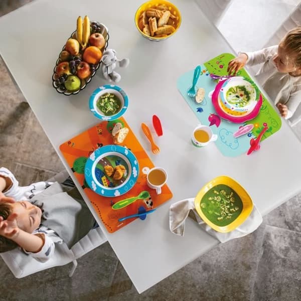 Set med 3 små bestick GUZZINI Bimba