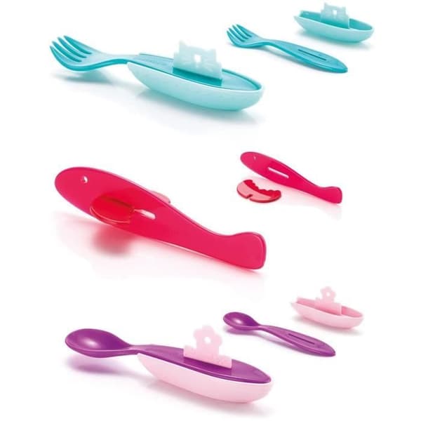 Set med 3 små bestick GUZZINI Bimba