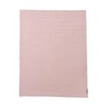 Miniatyrbild 3 av 6: Meyco Baby Knots täcke för spjälsäng - rosa - 75x100cm - 1.0 TOG