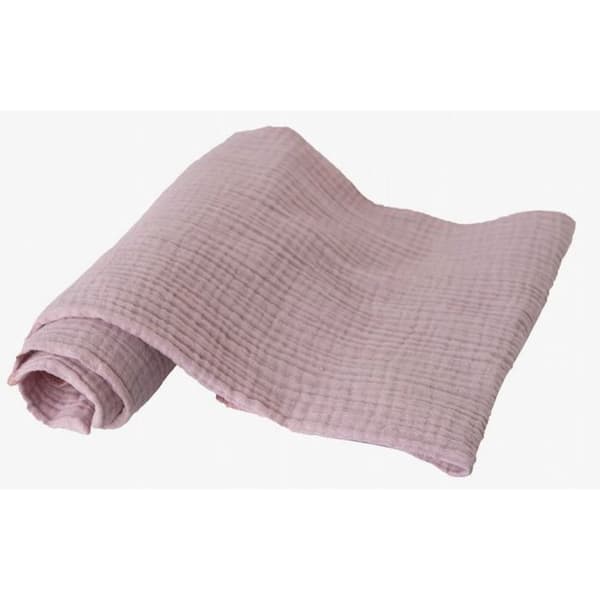 Multitex 3-pack av muslinlakan, storlek 70x80