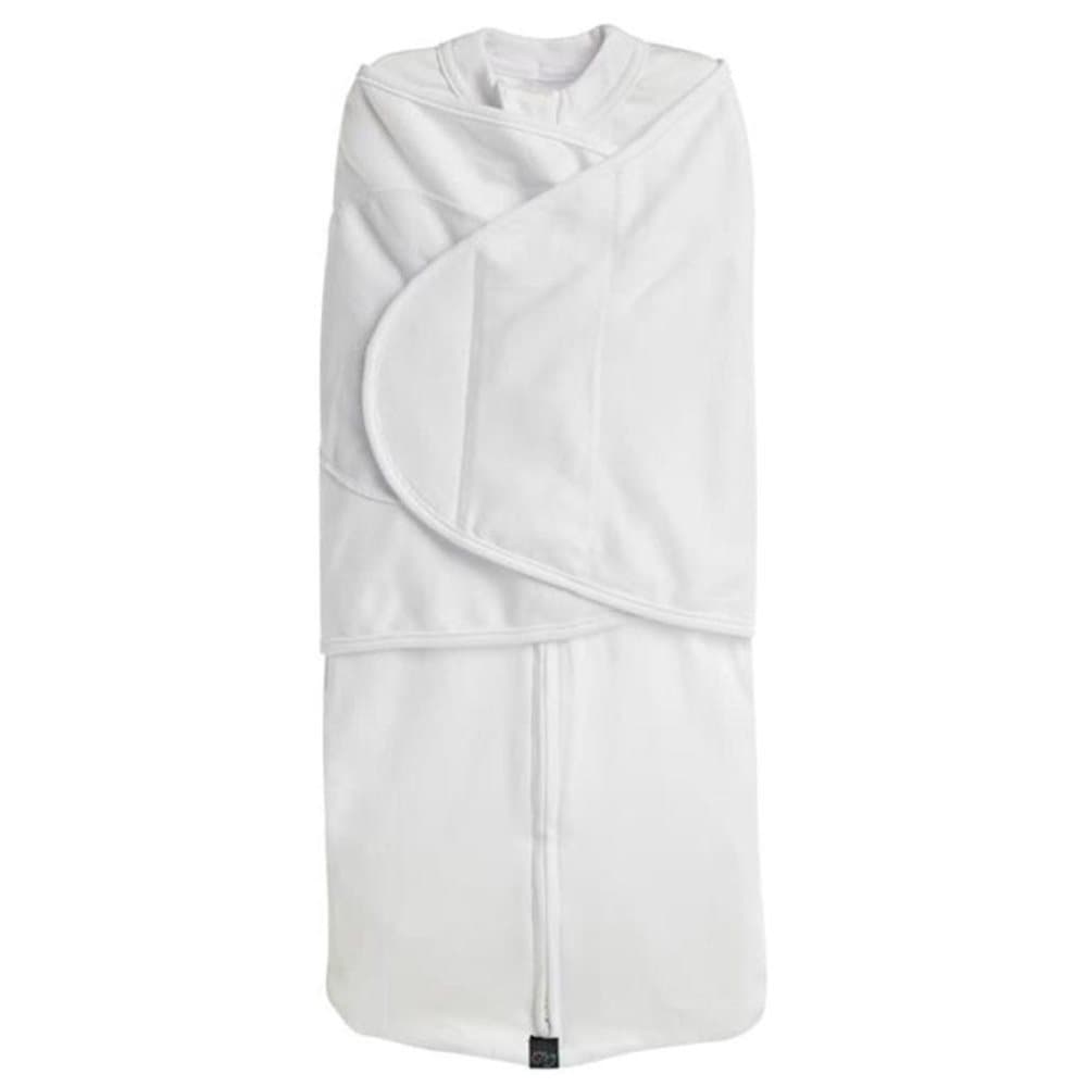 Mum2Mum babysvøb Dream Swaddle hvid stor 72 x 28 cm 16211