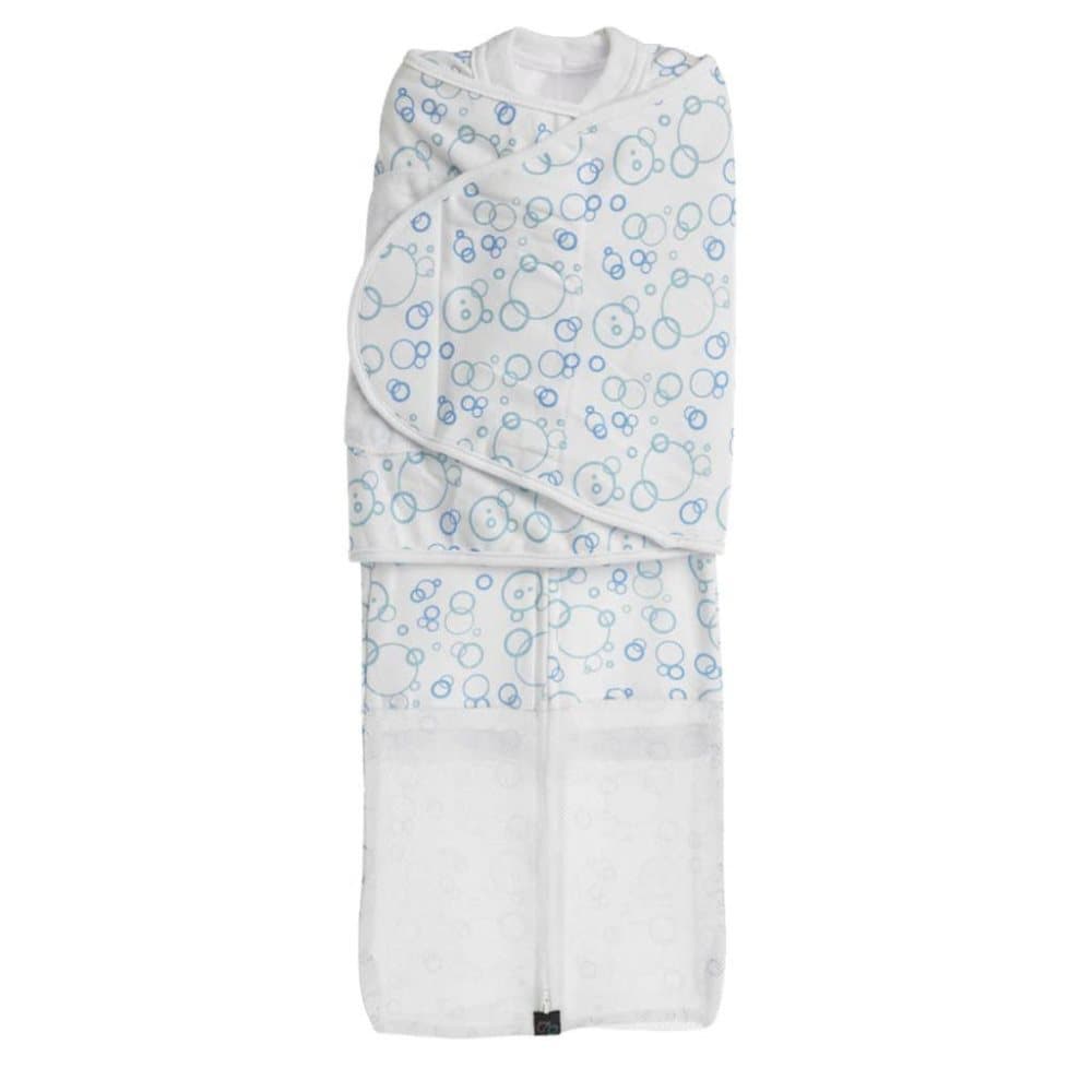 Mum2Mum babysvøb Summer Dream stor 72 x 28 cm blå 16531