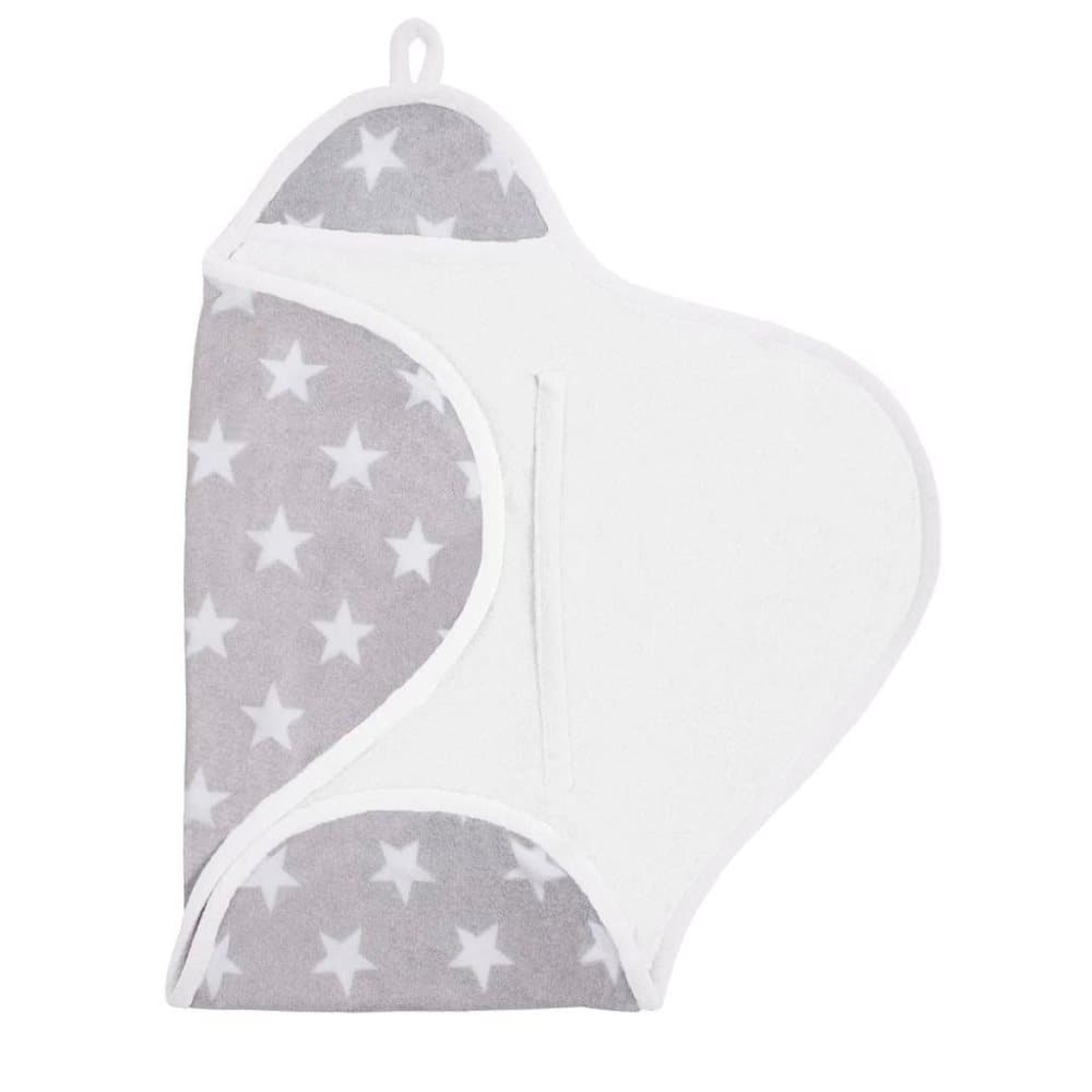 Jollein babytæppe Little Star grå 032-566-64966