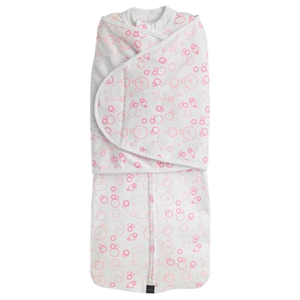 Mum2Mum babysvøb Dream Swaddle lyserød lille 60 x 25 cm 16132