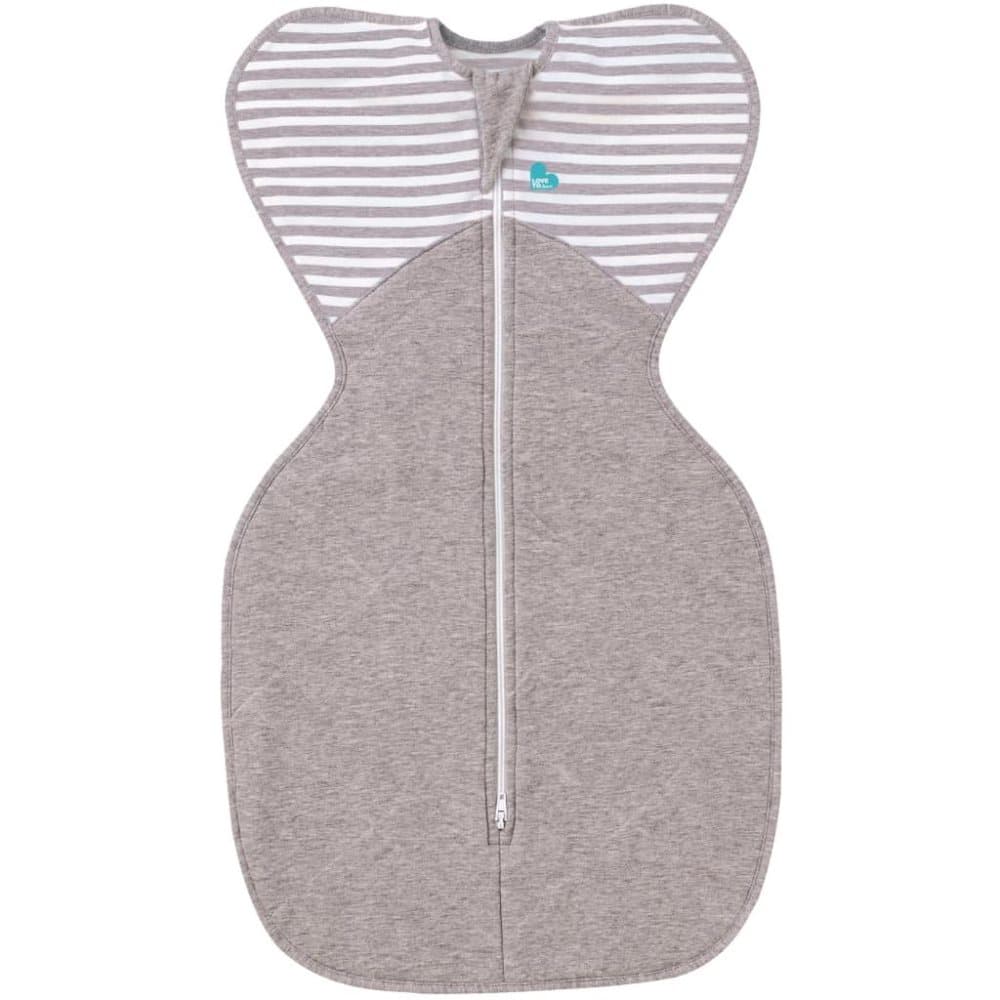 Love to Dream Babysvøp Swaddle UP Warm S grå