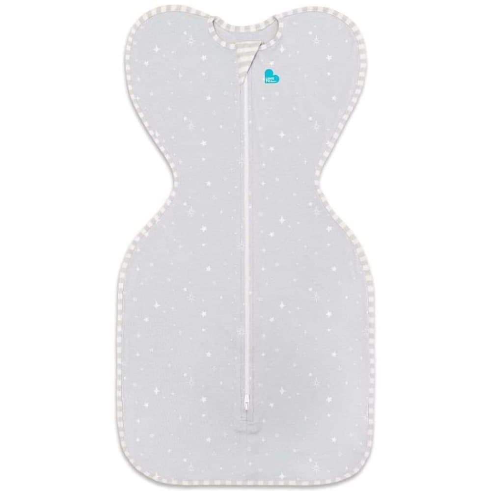 Love to Dream svøbetæppe Swaddle Up LITE str. S grå