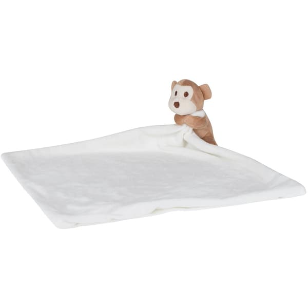 Mumbles Baby drenge/piger plys abe tæppe tæppe