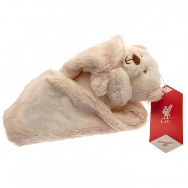 Liverpool FC Officielt babydyne krammeklude tæppe