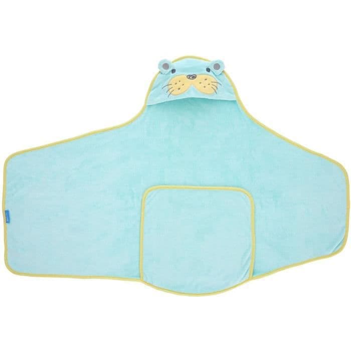 GRO-BEDRIFTET Grobath Bath Cape - Sam L'Otarie
