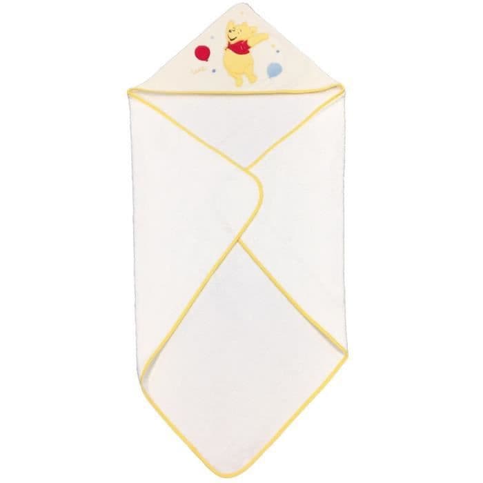DISNEY BABY Winnie Bath Square - 80 x 80 cm