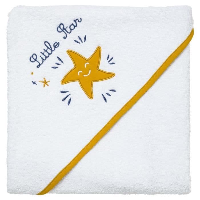 BABYCALIN Badekappe Star