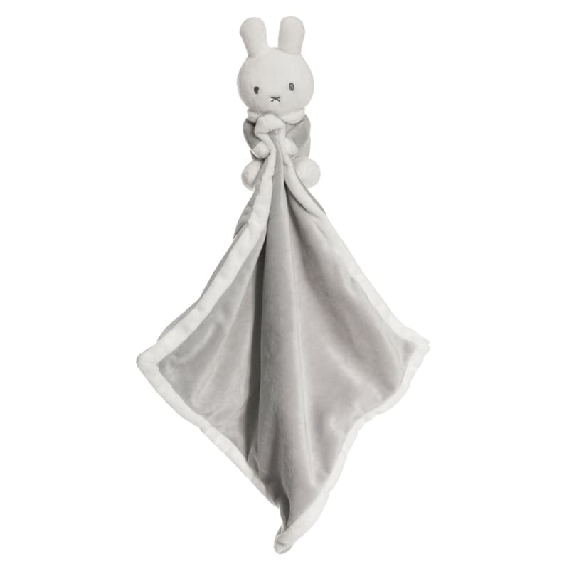 Miffy Snuttefilt Grå