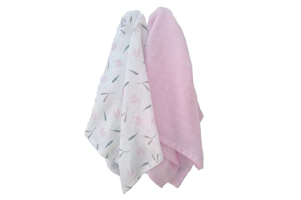 Muslin 2-pack summerlove eko