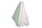 Muslin 2-pack soft mint eko
