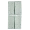Miniatyrbild 1 av 2: Gloop Muslinfilt Organic Green 2-pack