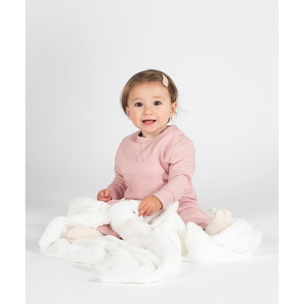 Mumbles Baby Bunny Blanket
