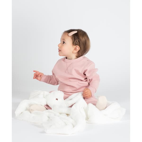 Mumbles Baby Bunny Blanket