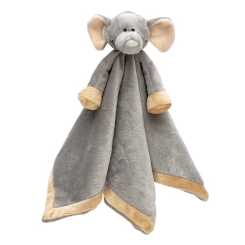 Teddykompaniet Diinglisar  Snuttefilt Elefant