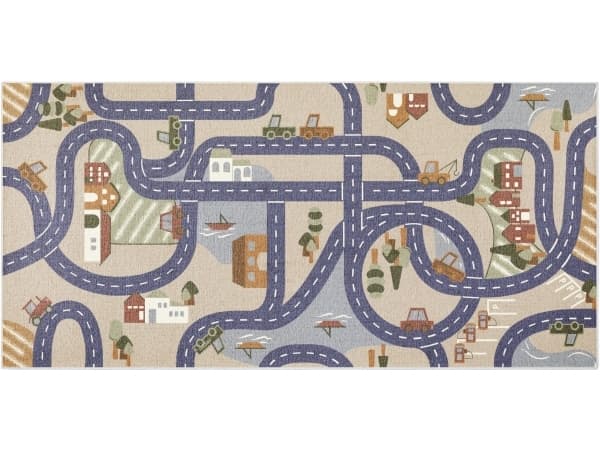 Car Play matto Scanroad Desert 95 x 200 cm
