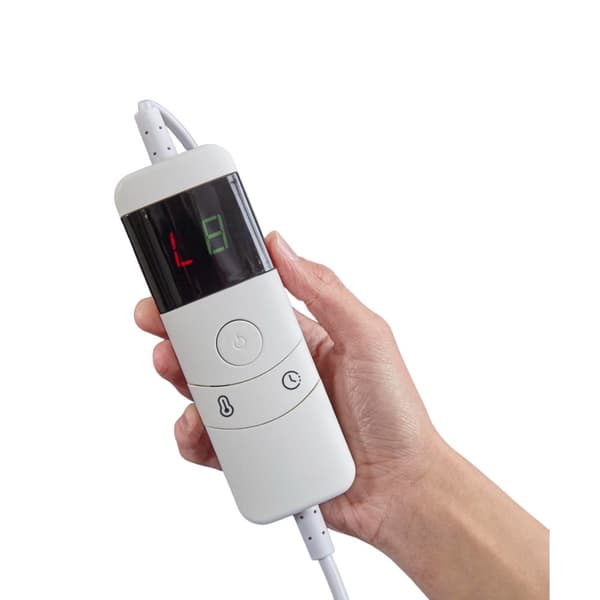 Ribbon Electric Blanket