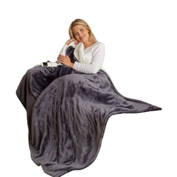 Ribbon Electric Blanket