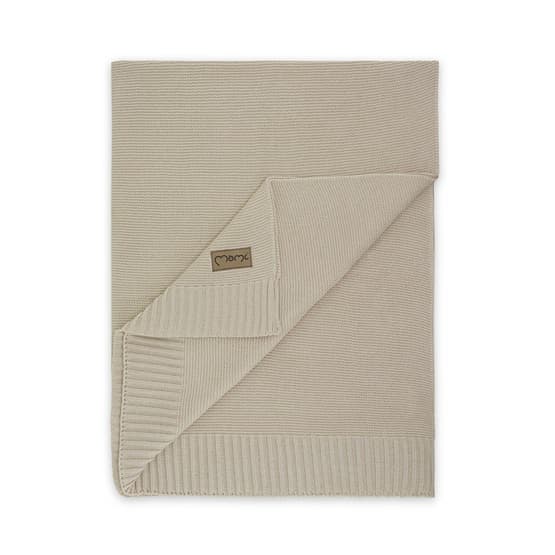 Momi - Hug Filt - Beige