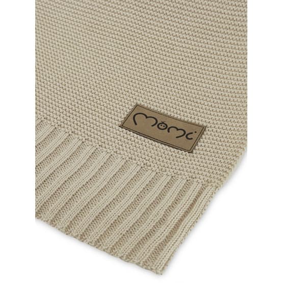 Momi - Hug Filt - Beige