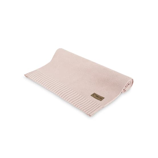 Momi - Hug Filt Rosa