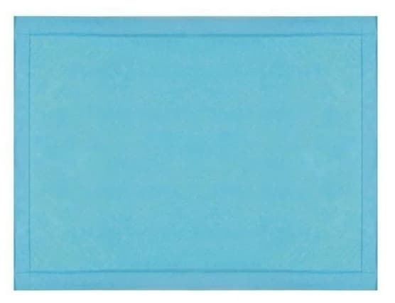 100-Pack - Hygiejnebind / Engangsindlæg / Hygiejnebind Blå 33*45cm