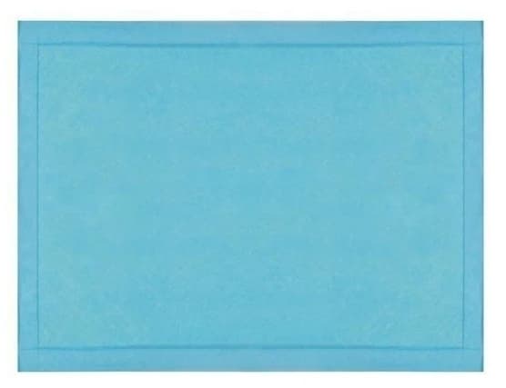 100-Pack - Hygiejnebind / Engangsindlæg / Hygiejnebind Blå 33*45cm