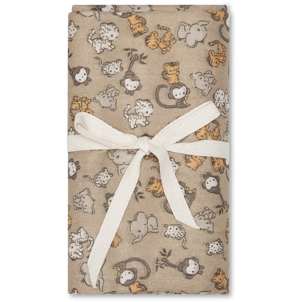 That's Mine Jana muslin swaddle - Djungelvänner - Onesize