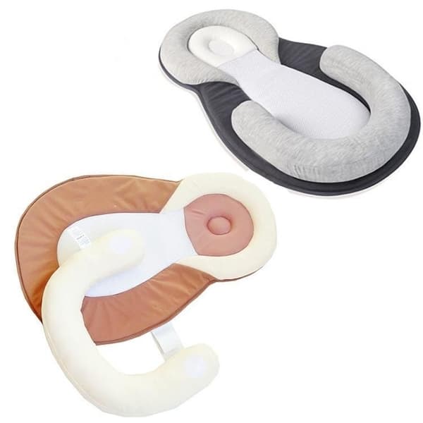 Babynest Ger perfekt rygg- och benstöd för din bebis.