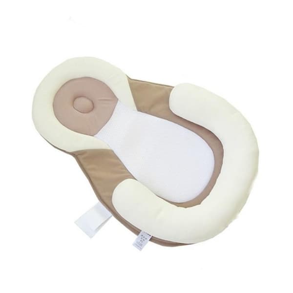 Babynest Ger perfekt rygg- och benstöd för din bebis.