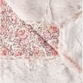 Miniatyrbild 2 av 2: DOMIVA Snow Lapinou Täcke - 75 x 100 cm