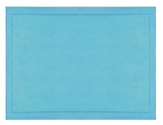 100-Pack - Hygienunderlägg / Engångsunderlägg / Hygien Underlägg Blå 33*45cm