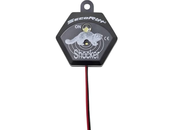 Secorüt 856033 90121 Marten Defense With Optic Protection 12v 1st, Lxwxh 68 X 68 X