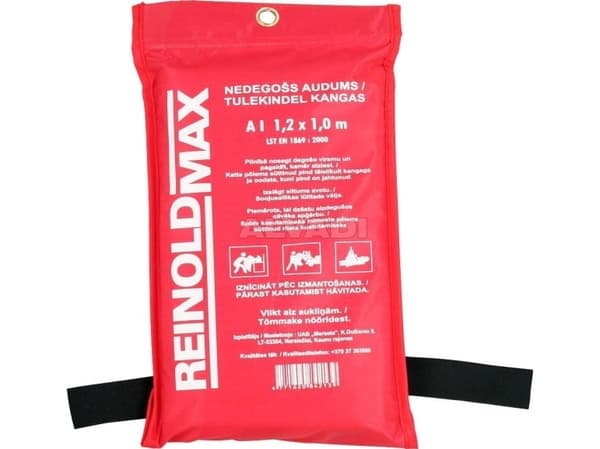 Reinold_Max Fire Blanket 1.2X1.0 M