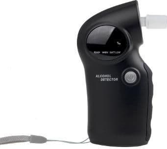 Sentech alkometer