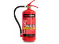 Miniatyrbilde 2 av 2: Brannbeskyttelse Pulver brannslukningsapparat 6kg GP-6X ABC (GP-6XABC)