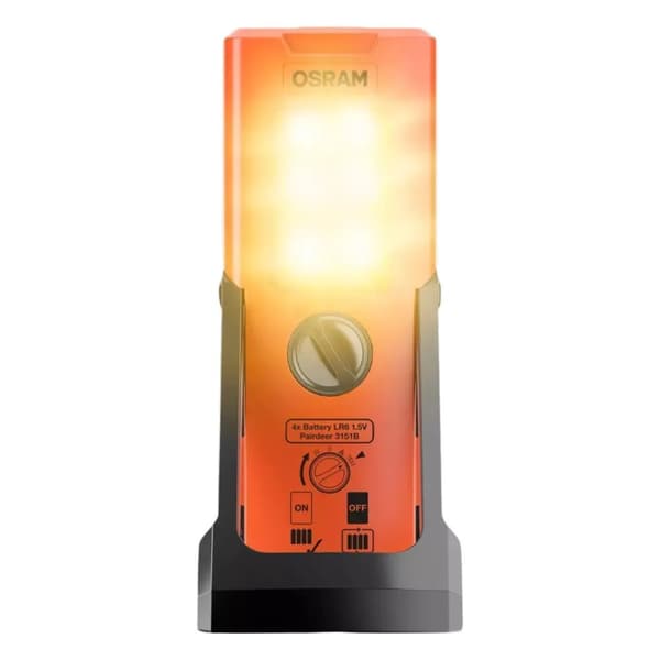 Osram LEDguardian TRUCK FLARE Signal TA19 Farevarslingsblinklys