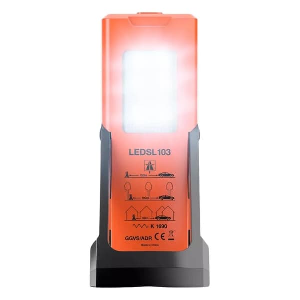 Osram LEDguardian TRUCK FLARE Signal TA19 Farevarslingsblinklys