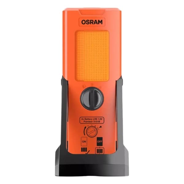 Osram LEDguardian TRUCK FLARE Signal TA19 Farevarslingsblinklys