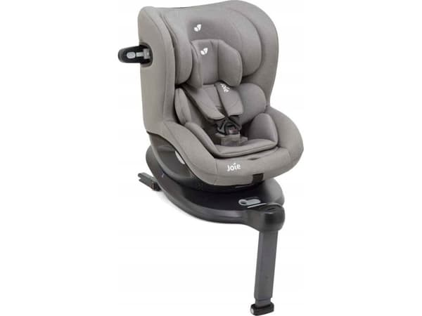 Joie Automobilinė kėdutė Joie i-Spin 360™ bilstol 0-18 kg, grå flanell