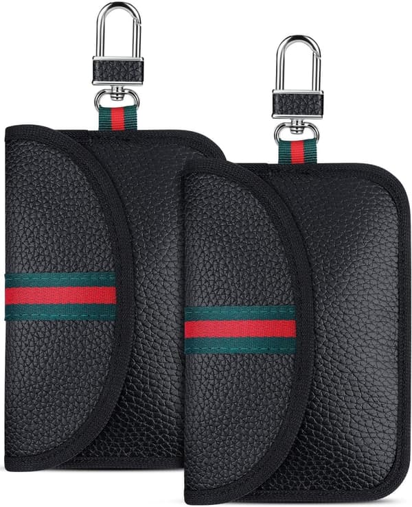 Fodral Bilnycklar 2-pack LAFEGIFT