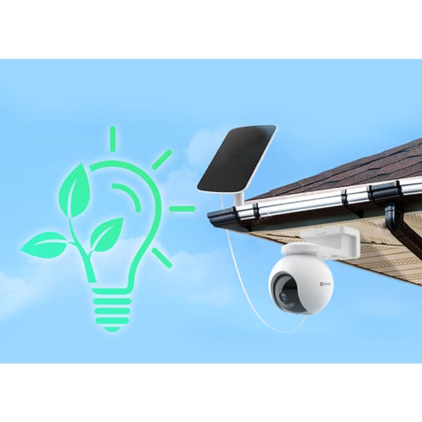 Ezviz Solar Panel-E - 6W - USB-C