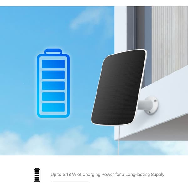 Ezviz Solar Panel-E - 6W - USB-C