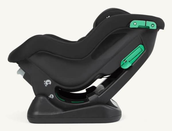 Joie steadi R129, 0+/1 (0 - 18 kg; 0 - 4år ), 3/5-pint, Nackstöd