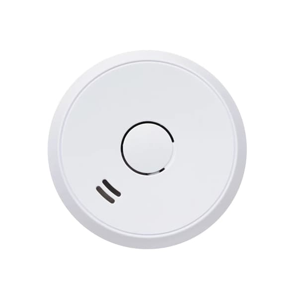Rökvarnare med optisk sensor