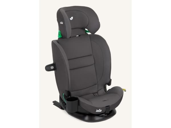 Joie i-Bold, ISOFIX + setebelte, 2-3 (15 - 36 kg; 3.5 - 12 år), 5-punkt, Sidebeskyttelse, Hode-støtte, Vaskbart trekk