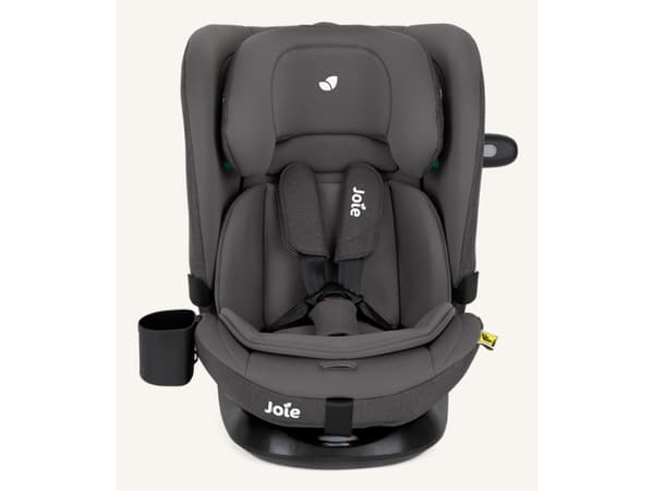 Joie i-Bold, ISOFIX + setebelte, 2-3 (15 - 36 kg; 3.5 - 12 år), 5-punkt, Sidebeskyttelse, Hode-støtte, Vaskbart trekk